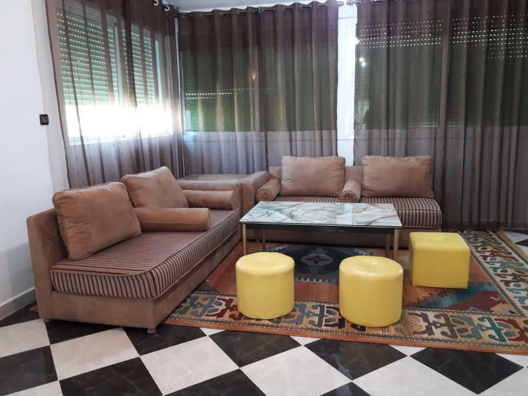 Belle Maison Au Coeur Des Montagnes De Taza A Moins De 10 Minutes De L'Agora Park Villa Exterior foto